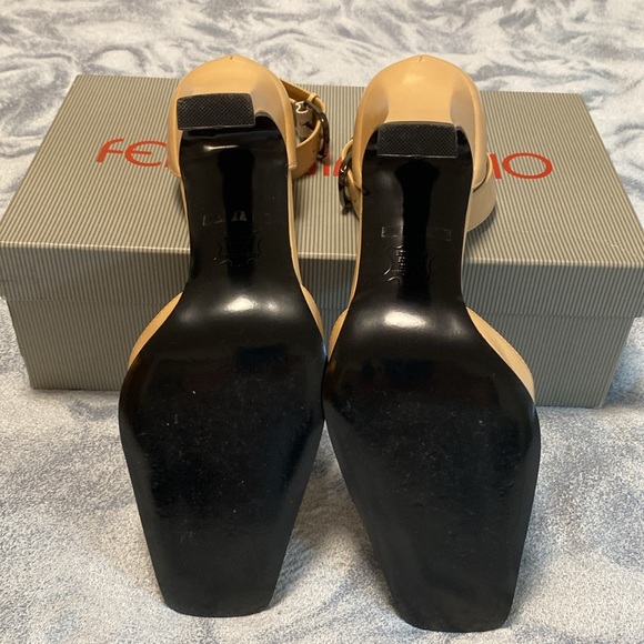 Stunning Ferra Giacomo Shoes - Picture 5 of 6